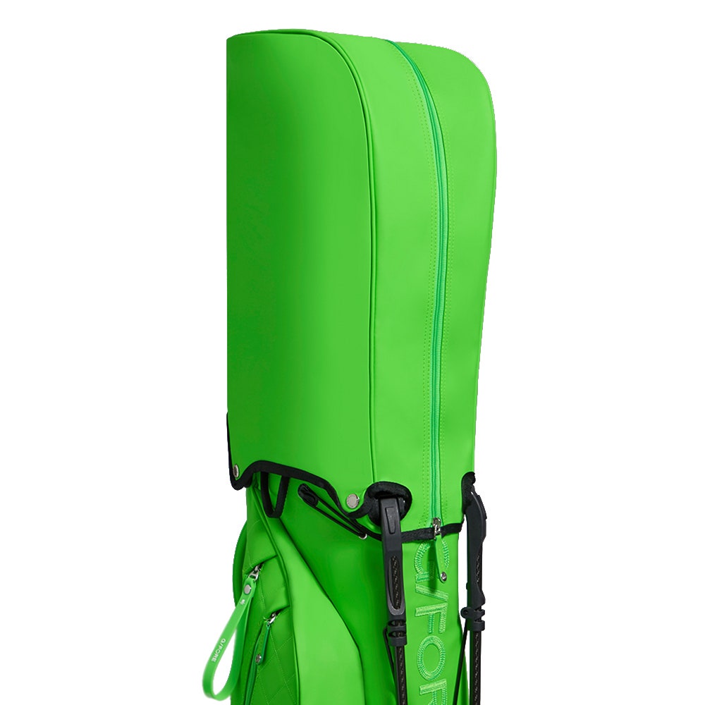 G/FORE Golf Bag - Daytona Plus Stand - Acid Lime SS25