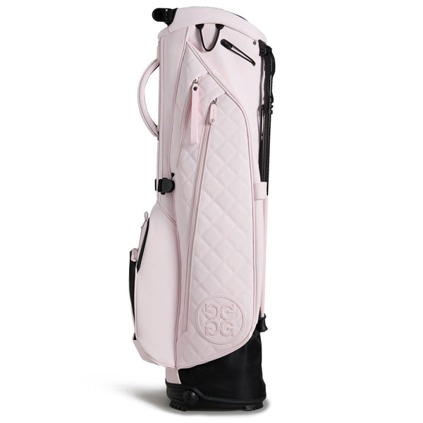 G/FORE Golf Bag - Daytona Plus Stand - Blush SS26