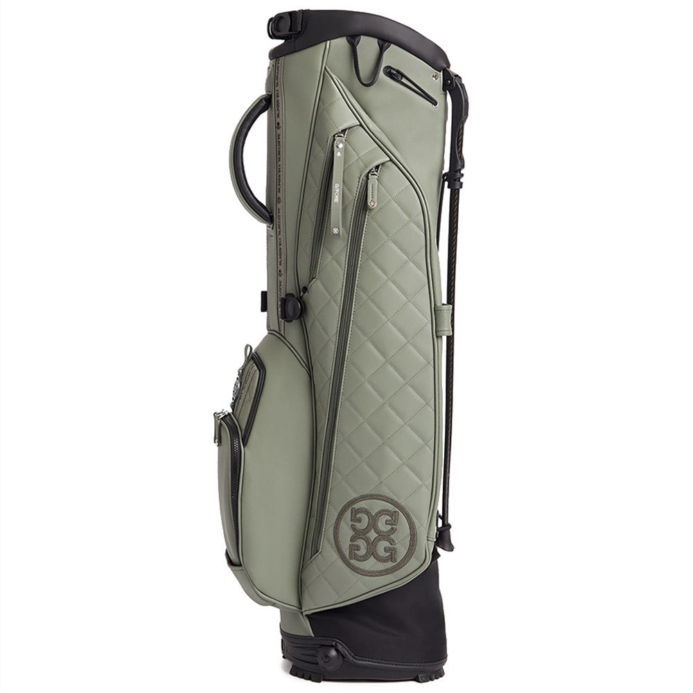 G/FORE Golf Bag - Daytona Plus Stand - Isle Green SS26