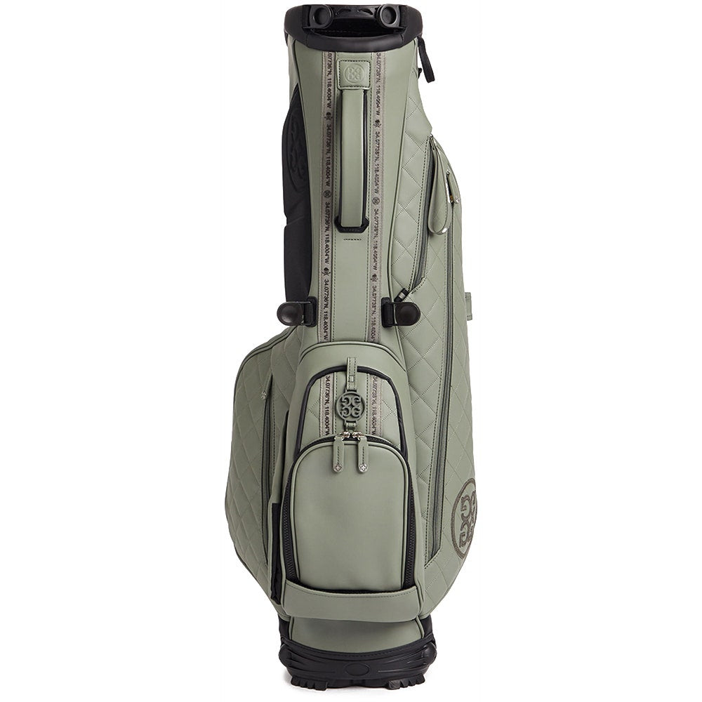 G/FORE Golf Bag - Daytona Plus Stand - Isle Green SS26