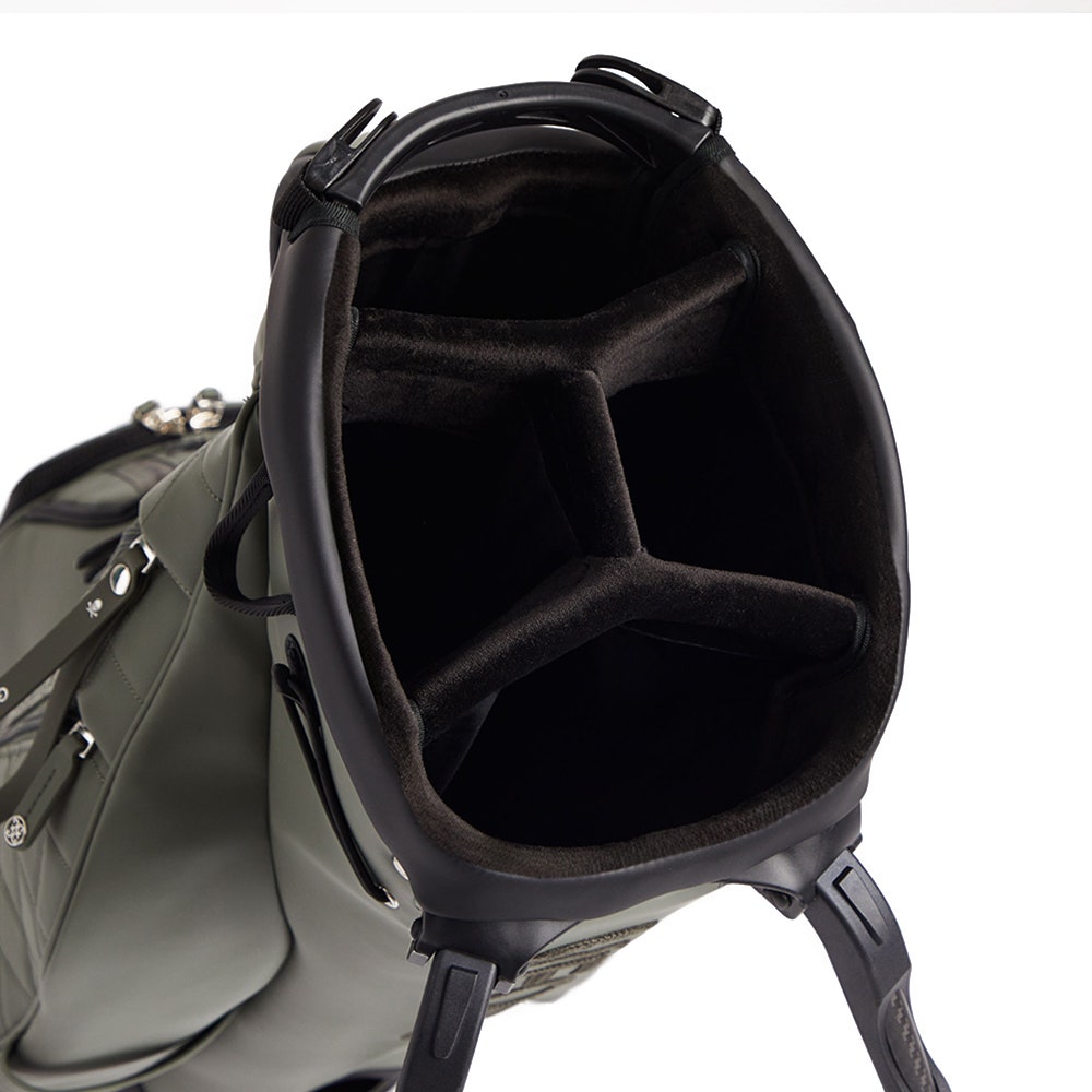 G/FORE Golf Bag - Daytona Plus Stand - Isle Green SS26