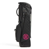 G/FORE Golf Bag - Daytona Plus Stand - Onyx SS26