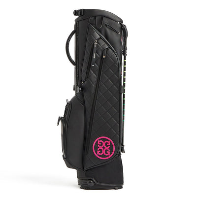 G/FORE Golf Bag - Daytona Plus Stand - Onyx SS26