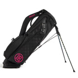 G/FORE Golf Bag - Daytona Plus Stand - Onyx SS26