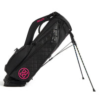 G/FORE Golf Bag - Daytona Plus Stand - Onyx SS26