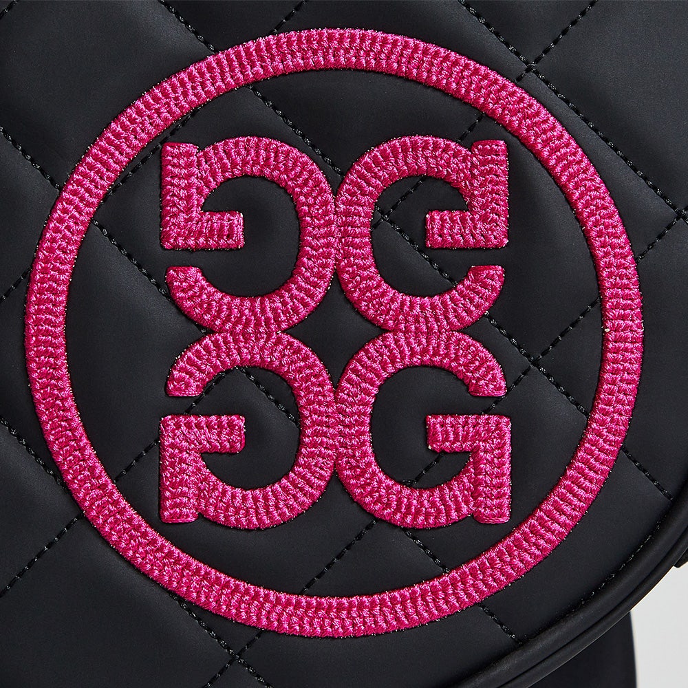 G/FORE Golf Bag - Daytona Plus Stand - Onyx SS26