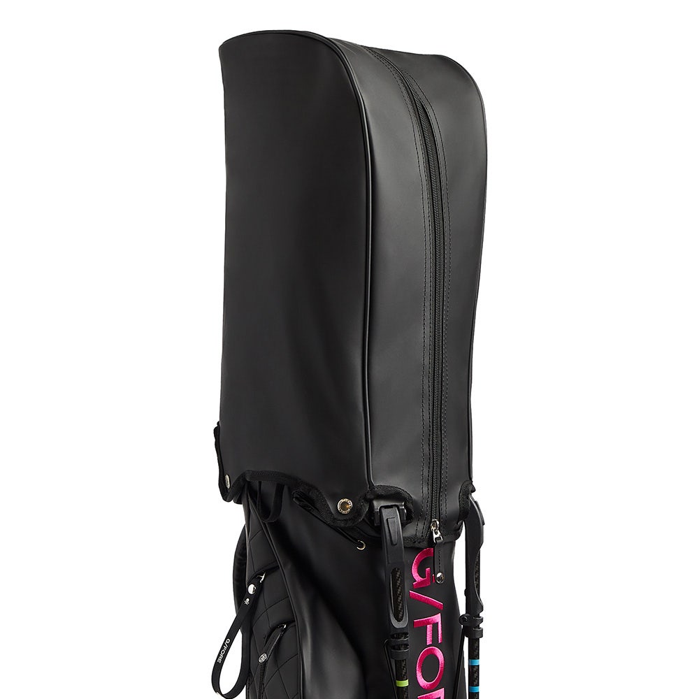 G/FORE Golf Bag - Daytona Plus Stand - Onyx SS26