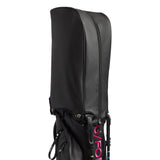 G/FORE Golf Bag - Daytona Plus Stand - Onyx SS26