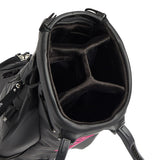 G/FORE Golf Bag - Daytona Plus Stand - Onyx SS26