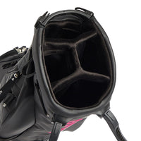 G/FORE Golf Bag - Daytona Plus Stand - Onyx SS26