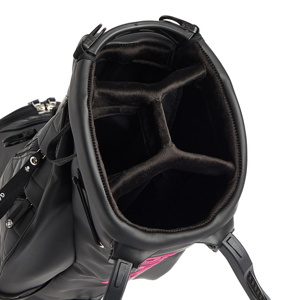 G/FORE Golf Bag - Daytona Plus Stand - Onyx SS26