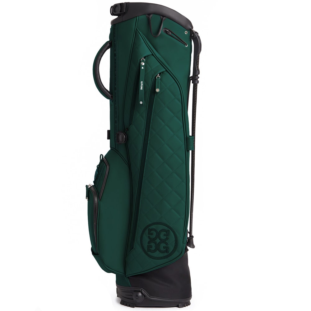 G/FORE Golf Bag - Daytona Plus Stand - Pine AW26