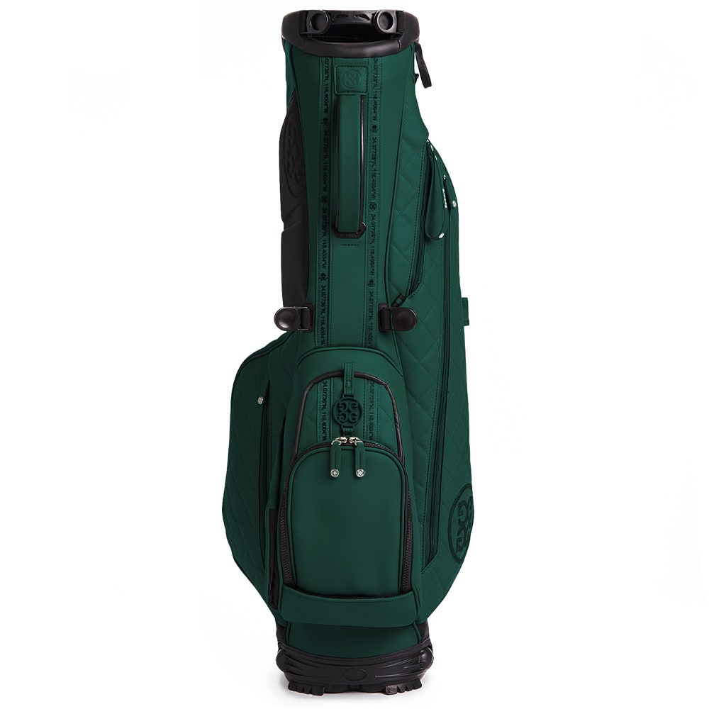 G/FORE Golf Bag - Daytona Plus Stand - Pine AW26