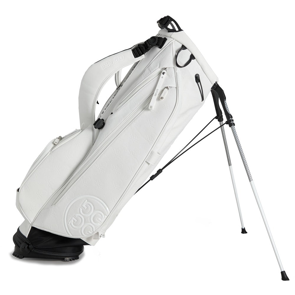 G/FORE Golf Bag - Daytona Plus Stand - Skull & Tee's Embossed SS26