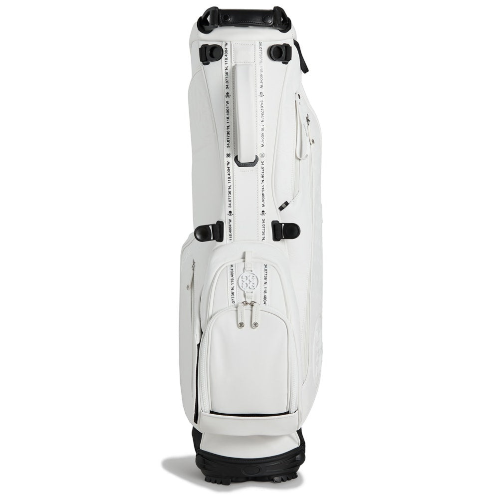 G/FORE Golf Bag - Daytona Plus Stand - Skull & Tee's Embossed SS26