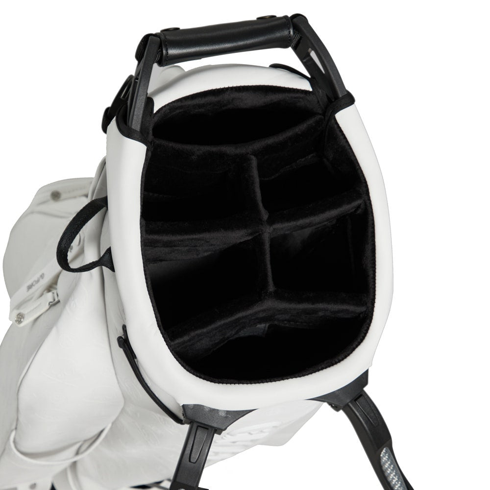 G/FORE Golf Bag - Daytona Plus Stand - Skull & Tee's Embossed SS26