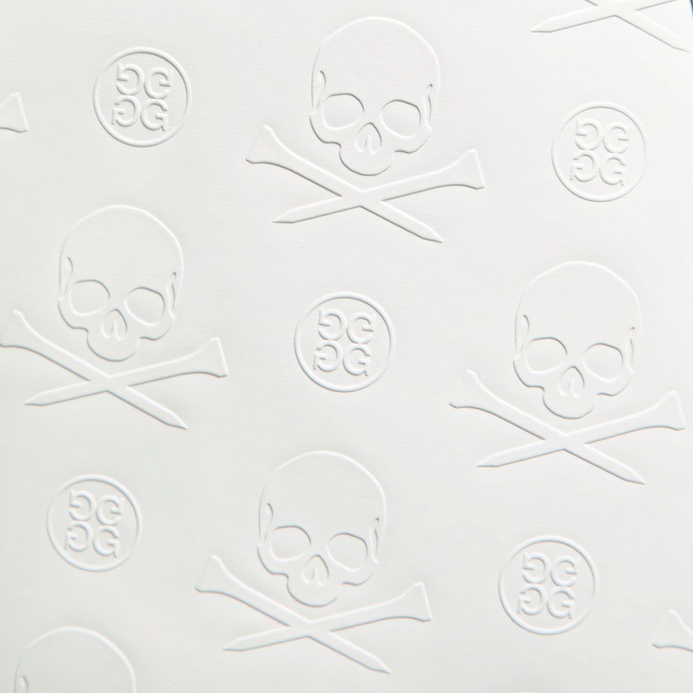 G/FORE Golf Bag - Daytona Plus Stand - Skull & Tee's Embossed SS26
