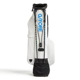 G/FORE Golf Bag - Daytona Plus Stand - Snow SS26