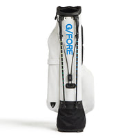 G/FORE Golf Bag - Daytona Plus Stand - Snow SS26