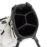 G/FORE Golf Bag - Daytona Plus Stand - Snow SS26