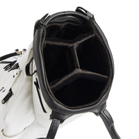G/FORE Golf Bag - Daytona Plus Stand - Snow SS26