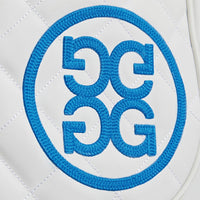 G/FORE Golf Bag - Daytona Plus Stand - Snow SS26