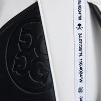 G/FORE Golf Bag - Daytona Plus Stand - Snow SS26