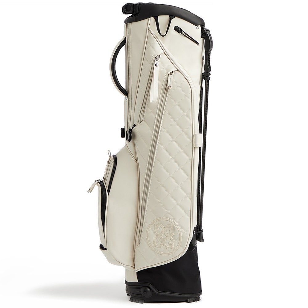 G/FORE Golf Bag - Daytona Plus Stand - Stone SS26