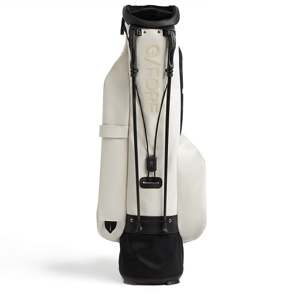 G/FORE Golf Bag - Daytona Plus Stand - Stone SS26