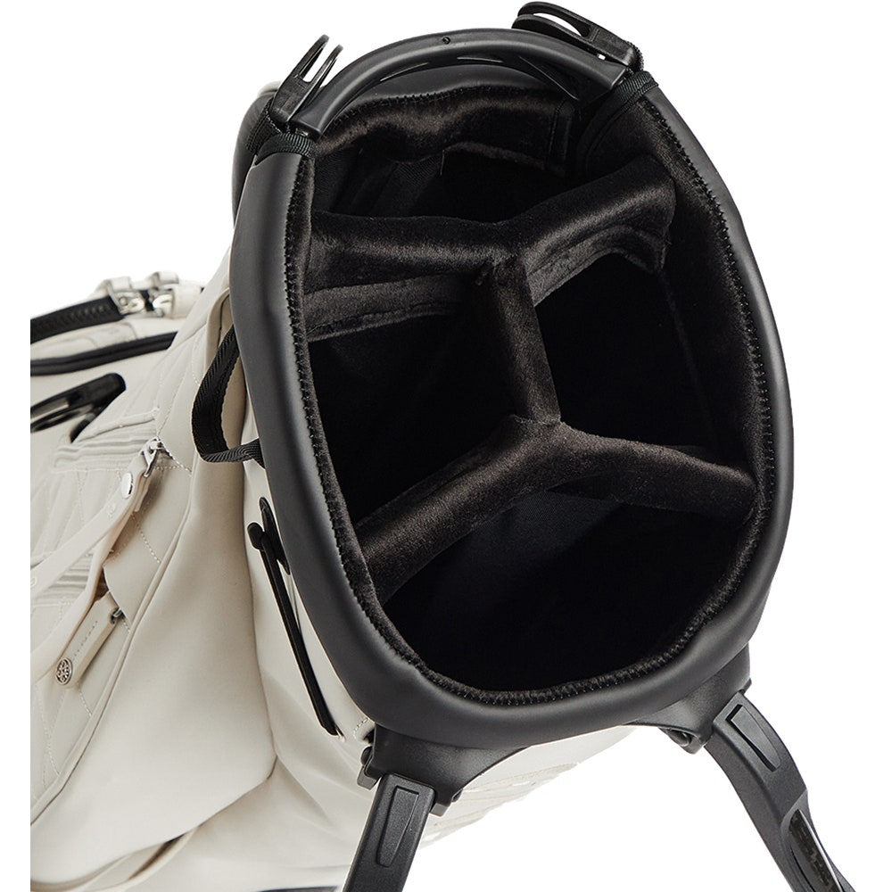 G/FORE Golf Bag - Daytona Plus Stand - Stone SS26