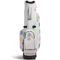 G/FORE Golf Bag - Ltd. Icon Daytona Carry - Nimbus - Multi SU25