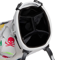 G/FORE Golf Bag - Ltd. Icon Daytona Carry - Nimbus - Multi SU25