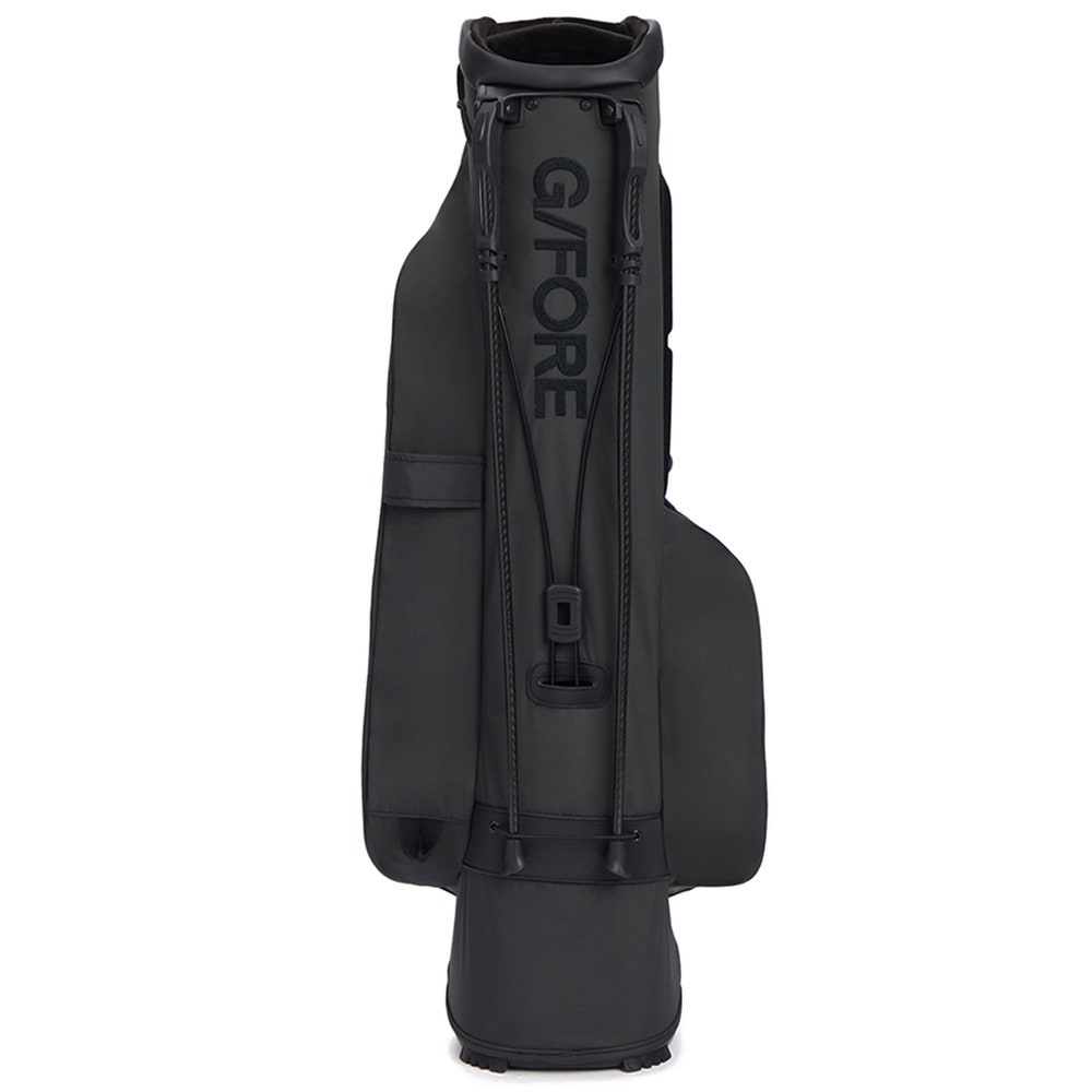 G/FORE Golf Bag - Parachute Lightweight Stand - Graphite SS25