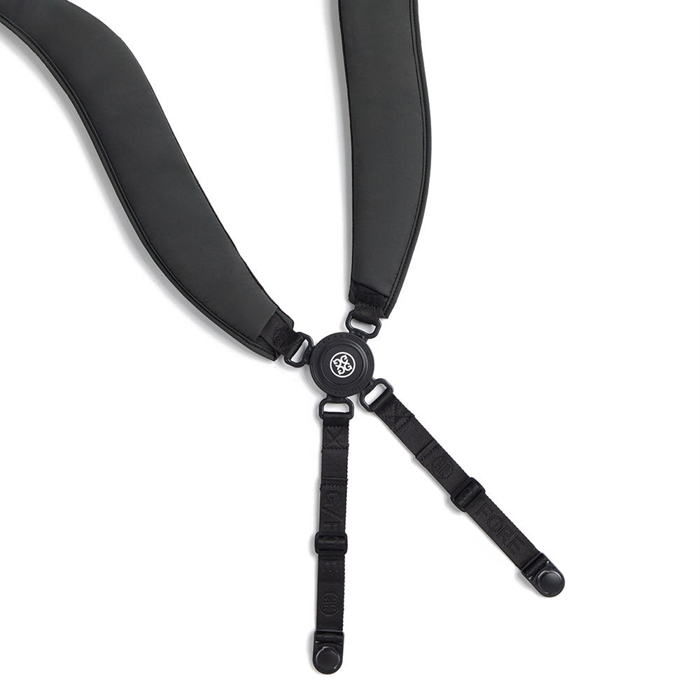 G/FORE Golf Bag - Parachute Lightweight Stand - Graphite SS25