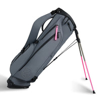 G/FORE Golf Bag - Parachute Lightweight Stand - Monument FA25