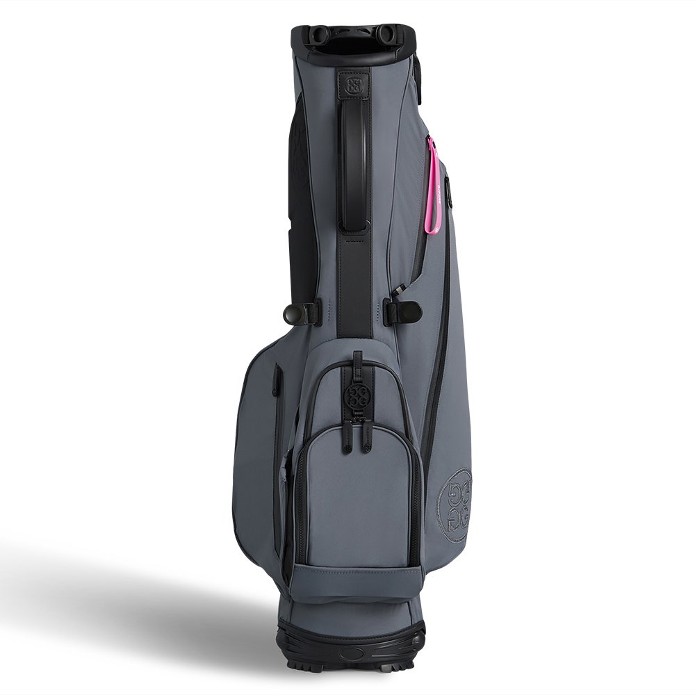 G/FORE Golf Bag - Parachute Lightweight Stand - Monument FA25