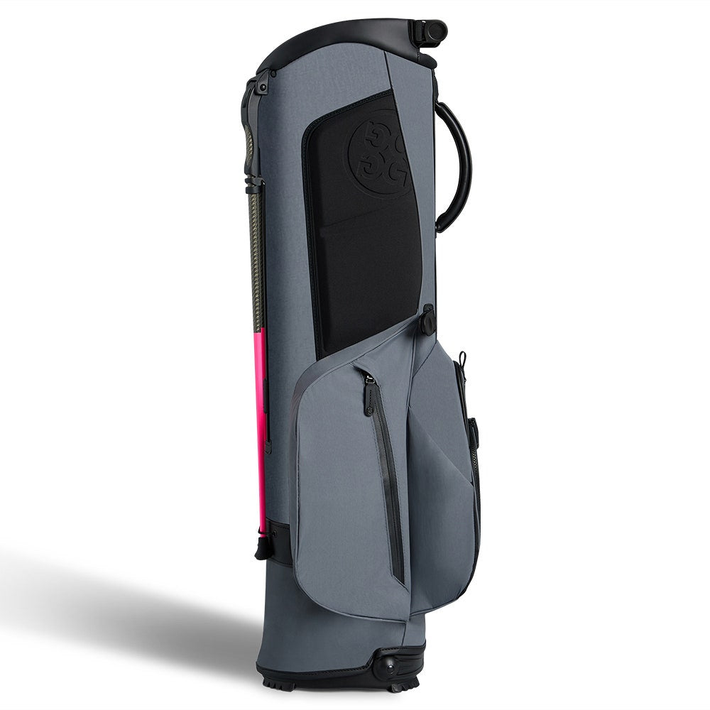 G/FORE Golf Bag - Parachute Lightweight Stand - Monument FA25