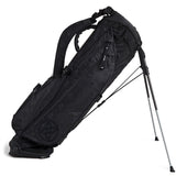 G/FORE Golf Bag - Parachute Lightweight Stand - Onyx SS26