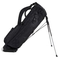 G/FORE Golf Bag - Parachute Lightweight Stand - Onyx SS26