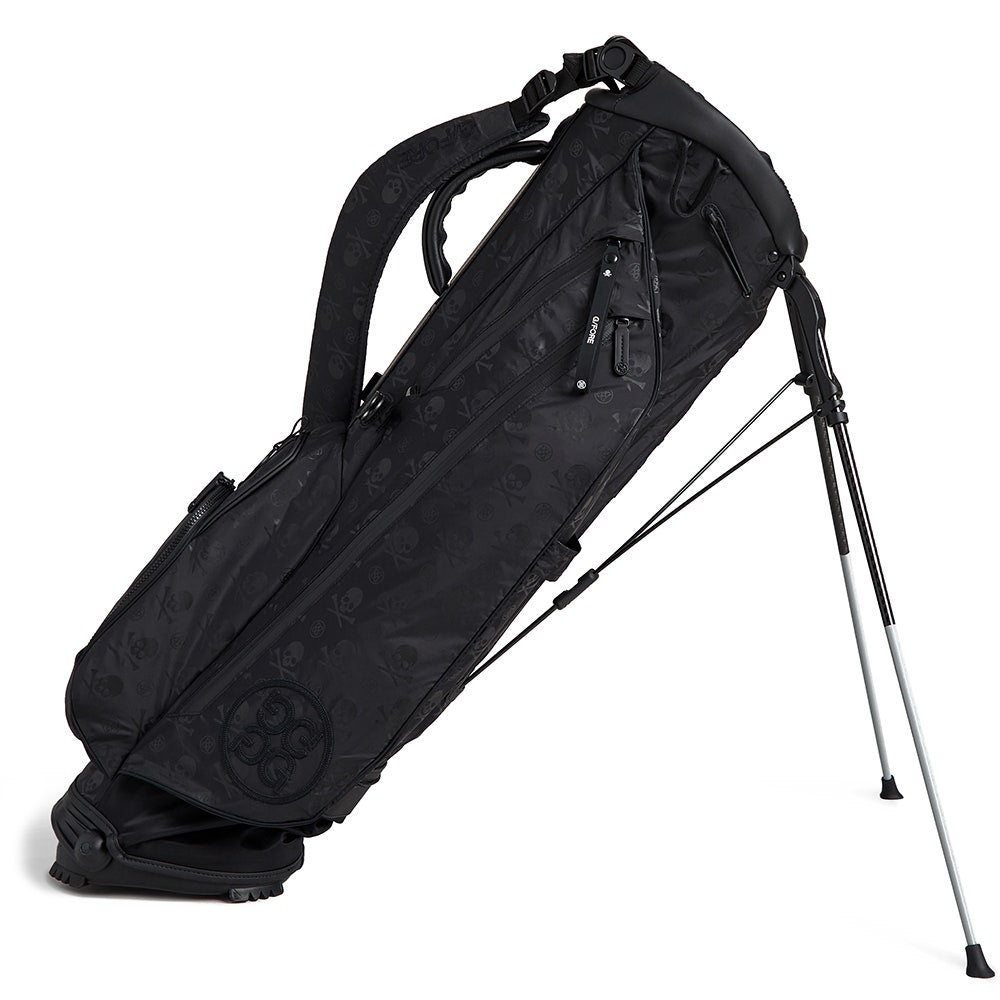 G/FORE Golf Bag - Parachute Lightweight Stand - Onyx SS26