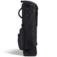 G/FORE Golf Bag - Parachute Lightweight Stand - Onyx SS26
