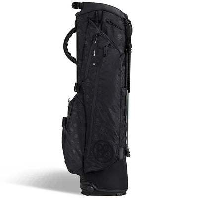 G/FORE Golf Bag - Parachute Lightweight Stand - Onyx SS26