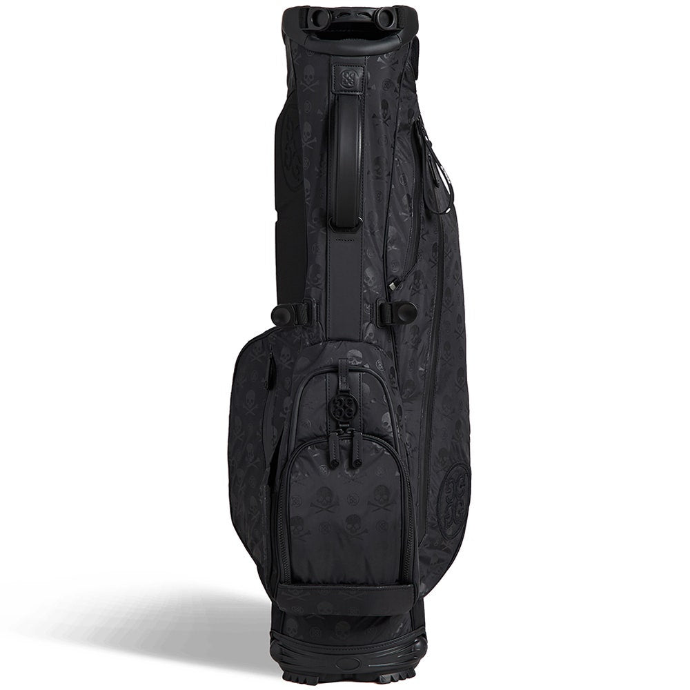 G/FORE Golf Bag - Parachute Lightweight Stand - Onyx SS26