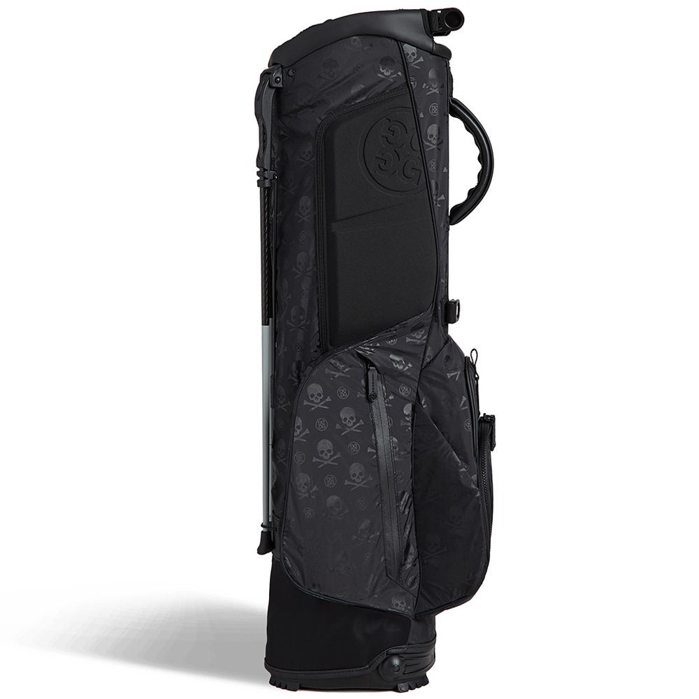 G/FORE Golf Bag - Parachute Lightweight Stand - Onyx SS26