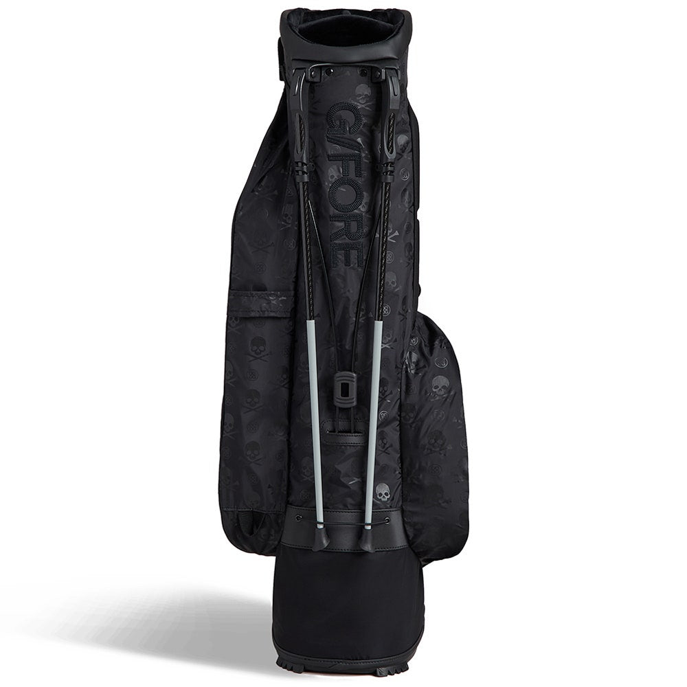 G/FORE Golf Bag - Parachute Lightweight Stand - Onyx SS26