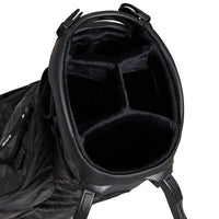 G/FORE Golf Bag - Parachute Lightweight Stand - Onyx SS26