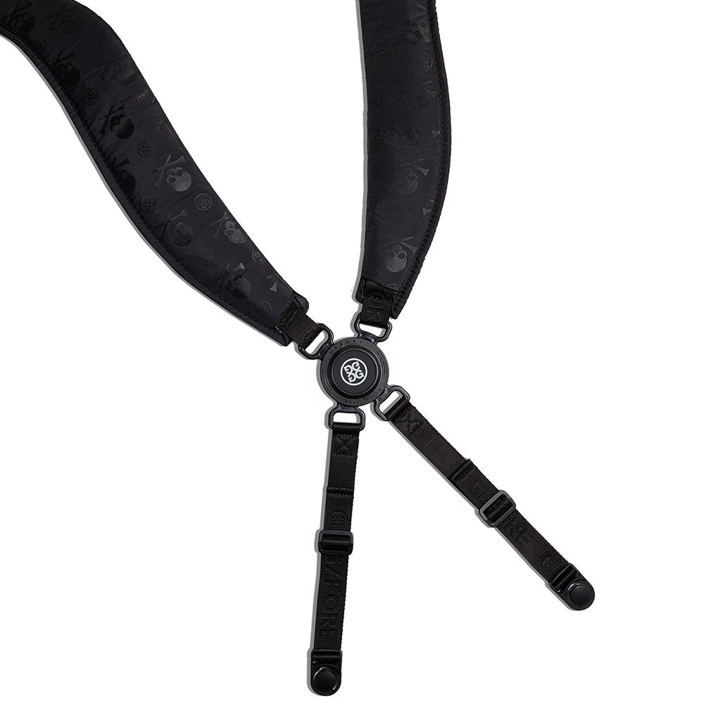 G/FORE Golf Bag - Parachute Lightweight Stand - Onyx SS26