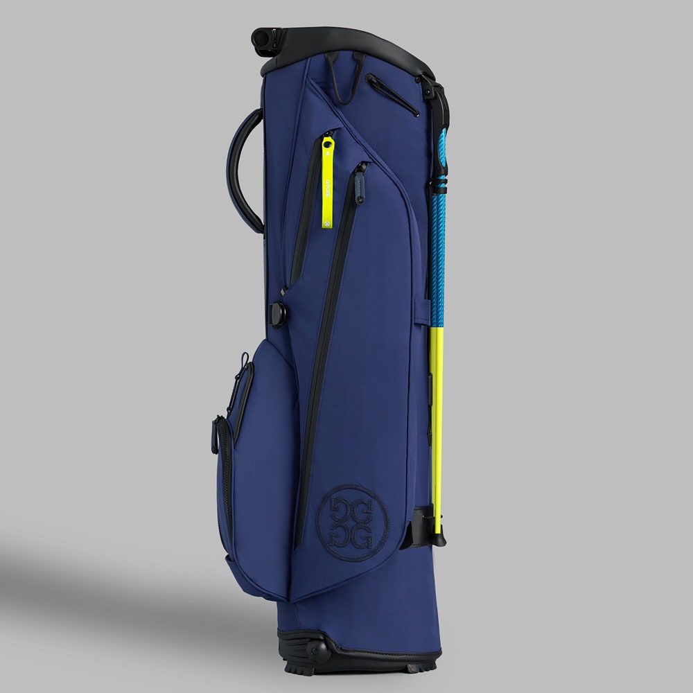 G/FORE Golf Bag - Parachute Lightweight Stand - Space Blue SS26
