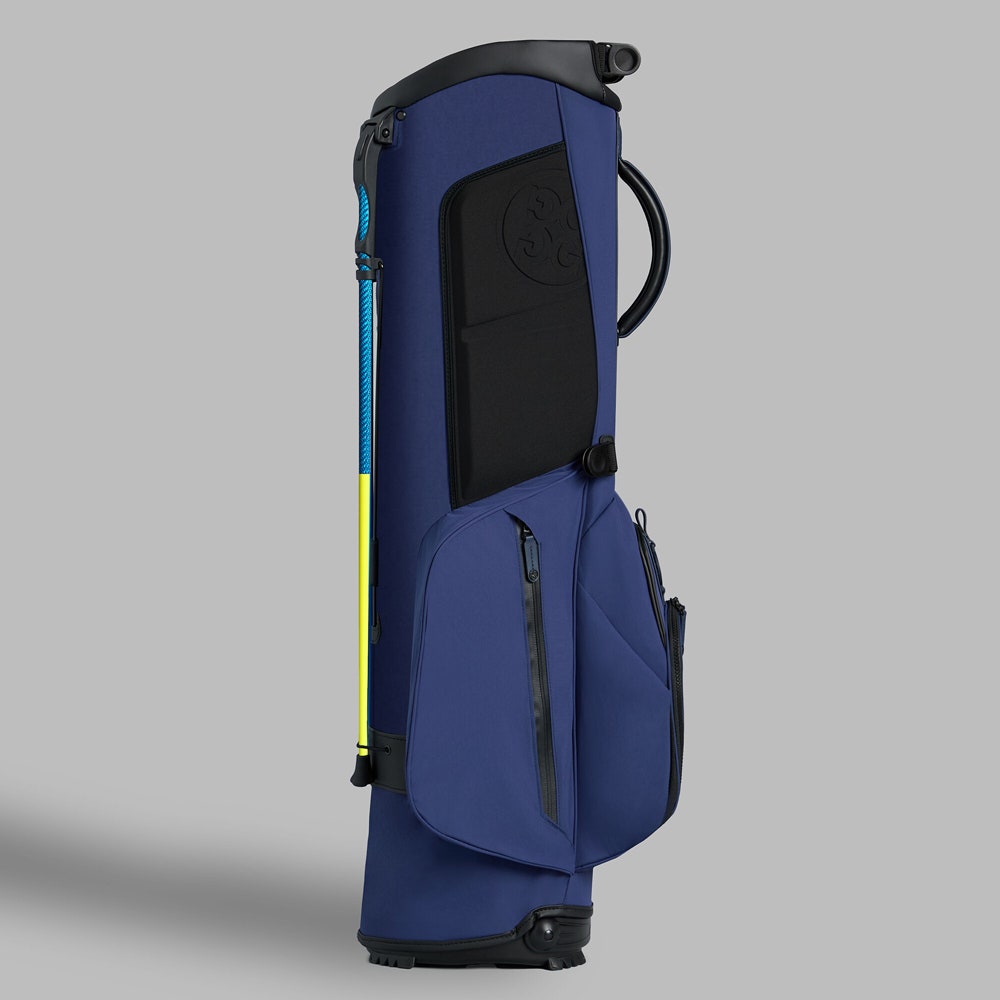 G/FORE Golf Bag - Parachute Lightweight Stand - Space Blue SS26