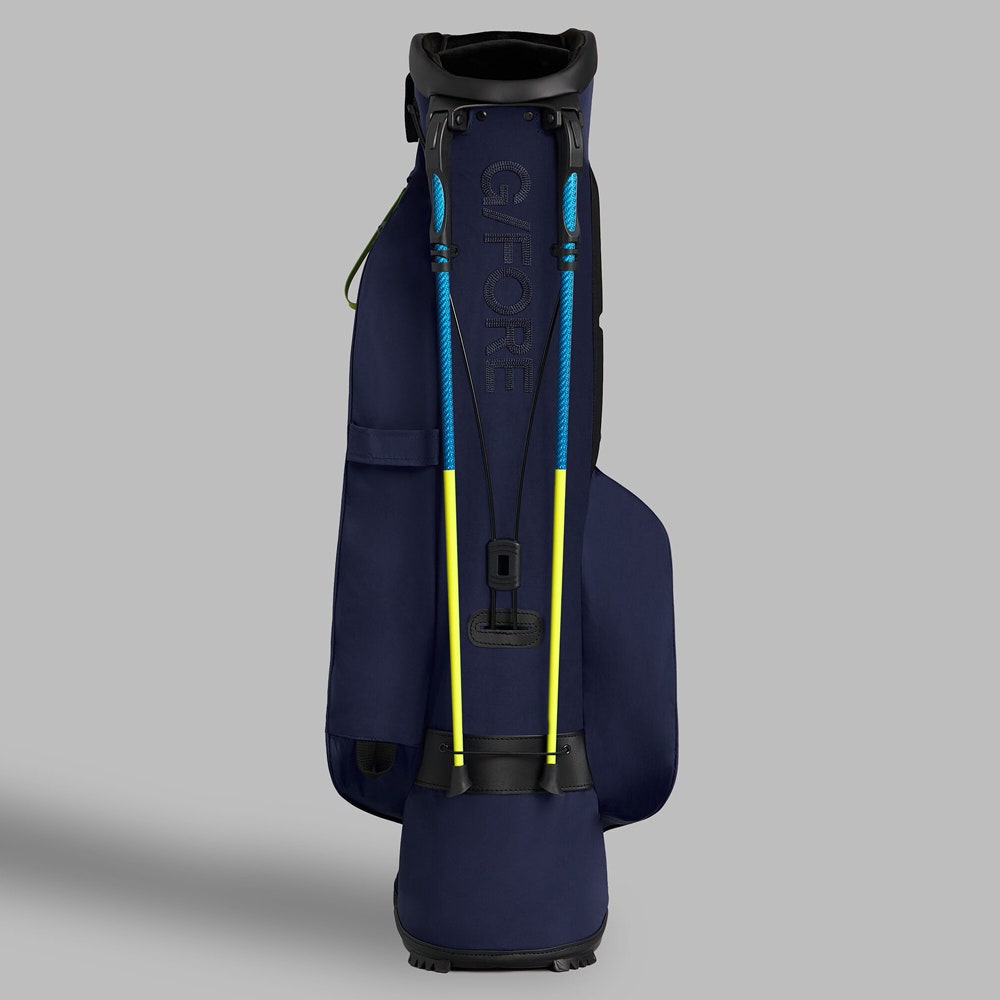 G/FORE Golf Bag - Parachute Lightweight Stand - Space Blue SS26